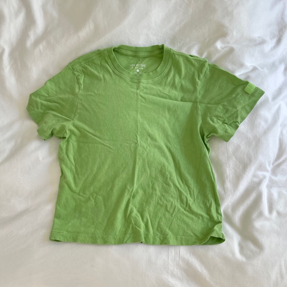 Set Active t-shirt - Picture 1 of 3